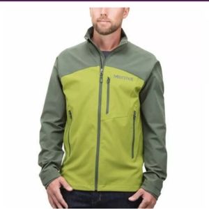Marmot M3 Bero soft shell Jacket